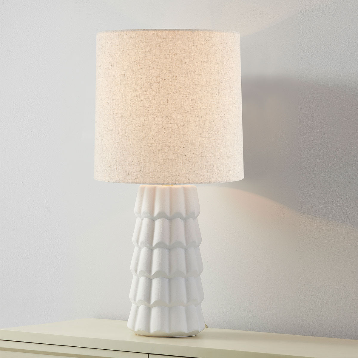 Megan Molten x Mitzi Maisie Table Lamp - Final Sale