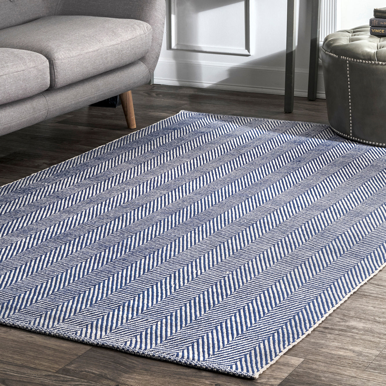 Parker Hand Loomed Rug