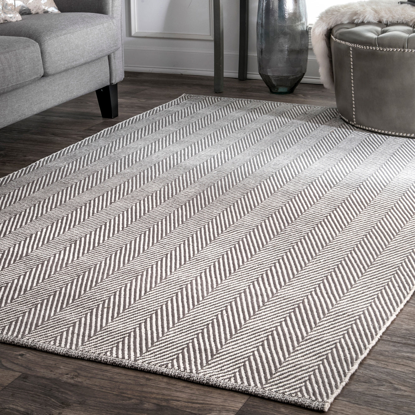 Parker Hand Loomed Rug