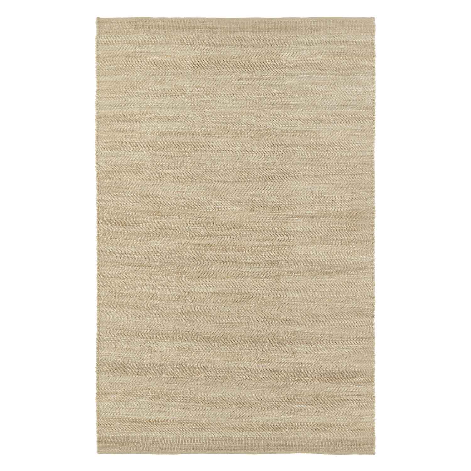 Kate Lester + Jaipur Living Harman Esdras Natural Jute Rug