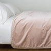 Bella Notte Harlow Bed End Throw Blanket