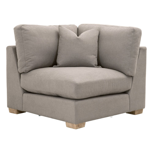 Hayden Modular Taper Sofa Corner Chair - Final Sale