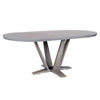 Redford House Herman Oval Dining Table
