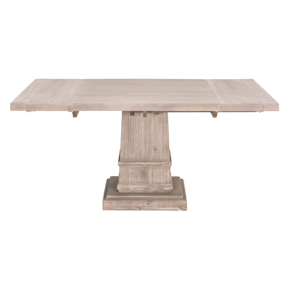 Essentials for Living Hudson Square Extension 44-inch Dining Table