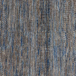 Feizy Janson Dark Gray Hand Knotted Rug