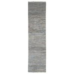 Feizy Janson Blue Hand Knotted Rug