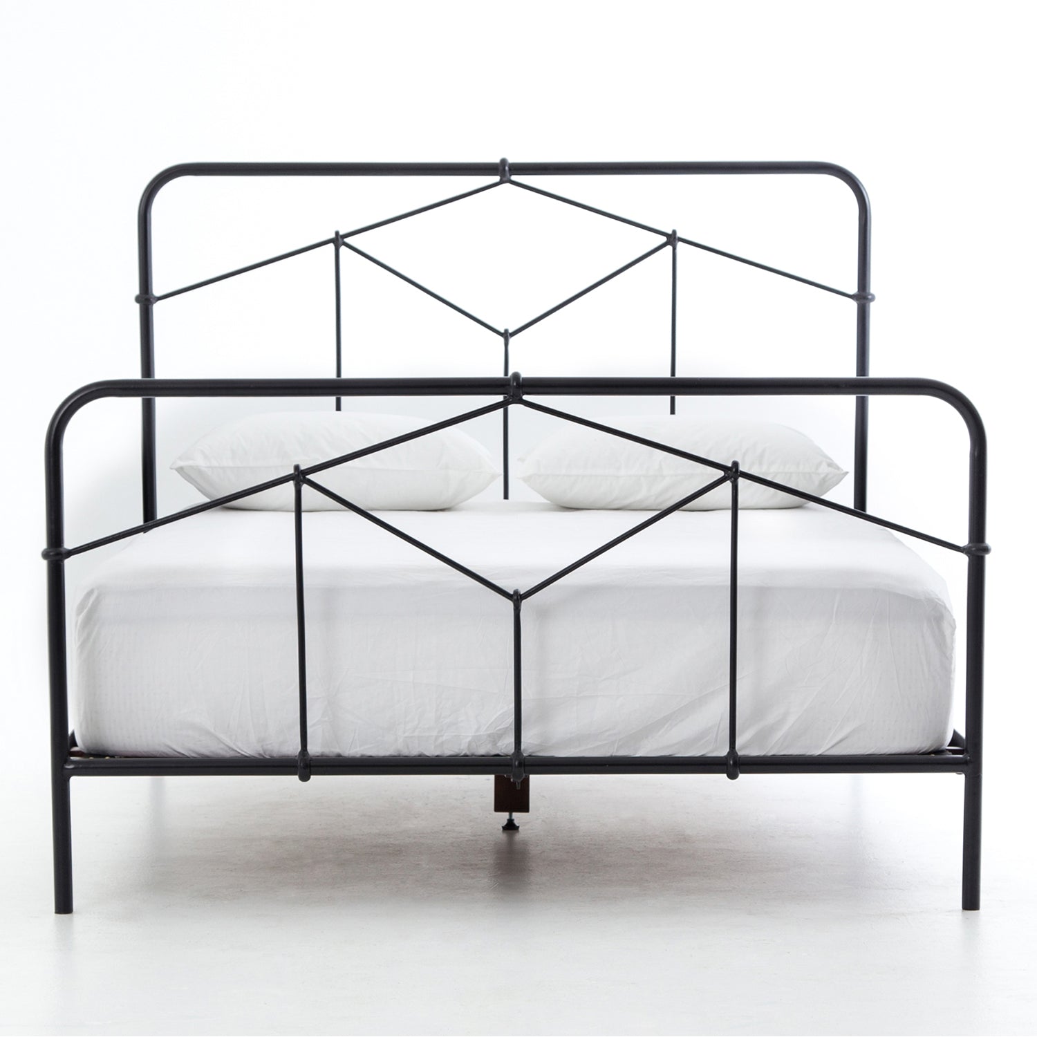 Four Hands Casey Iron Bed