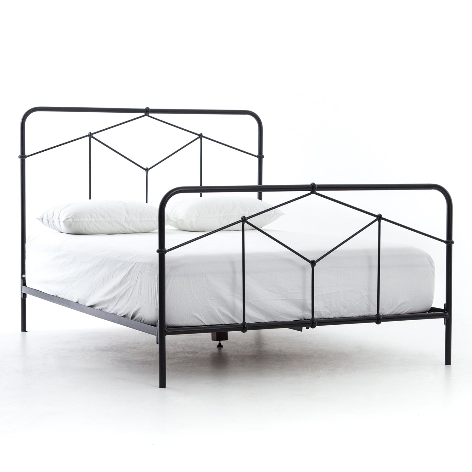 Four Hands Casey Iron Bed