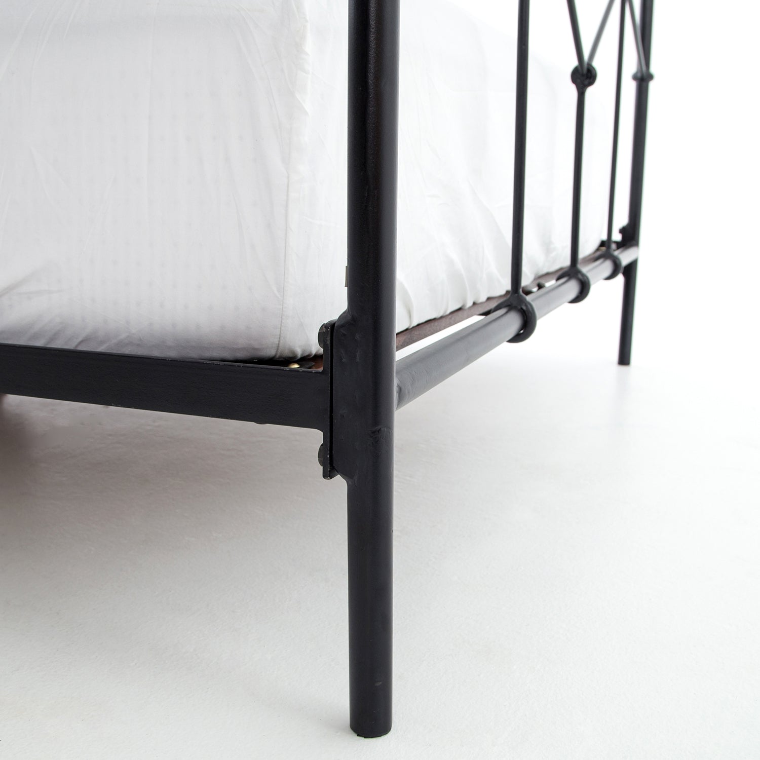 Four Hands Casey Iron Bed