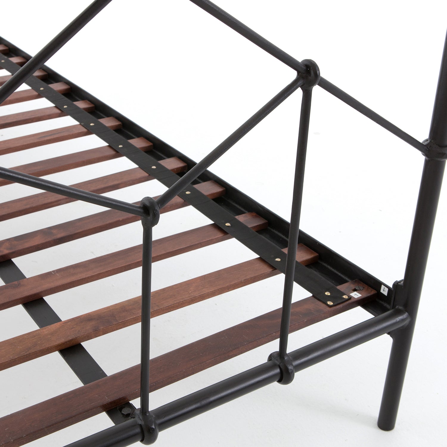 Four Hands Casey Iron Bed