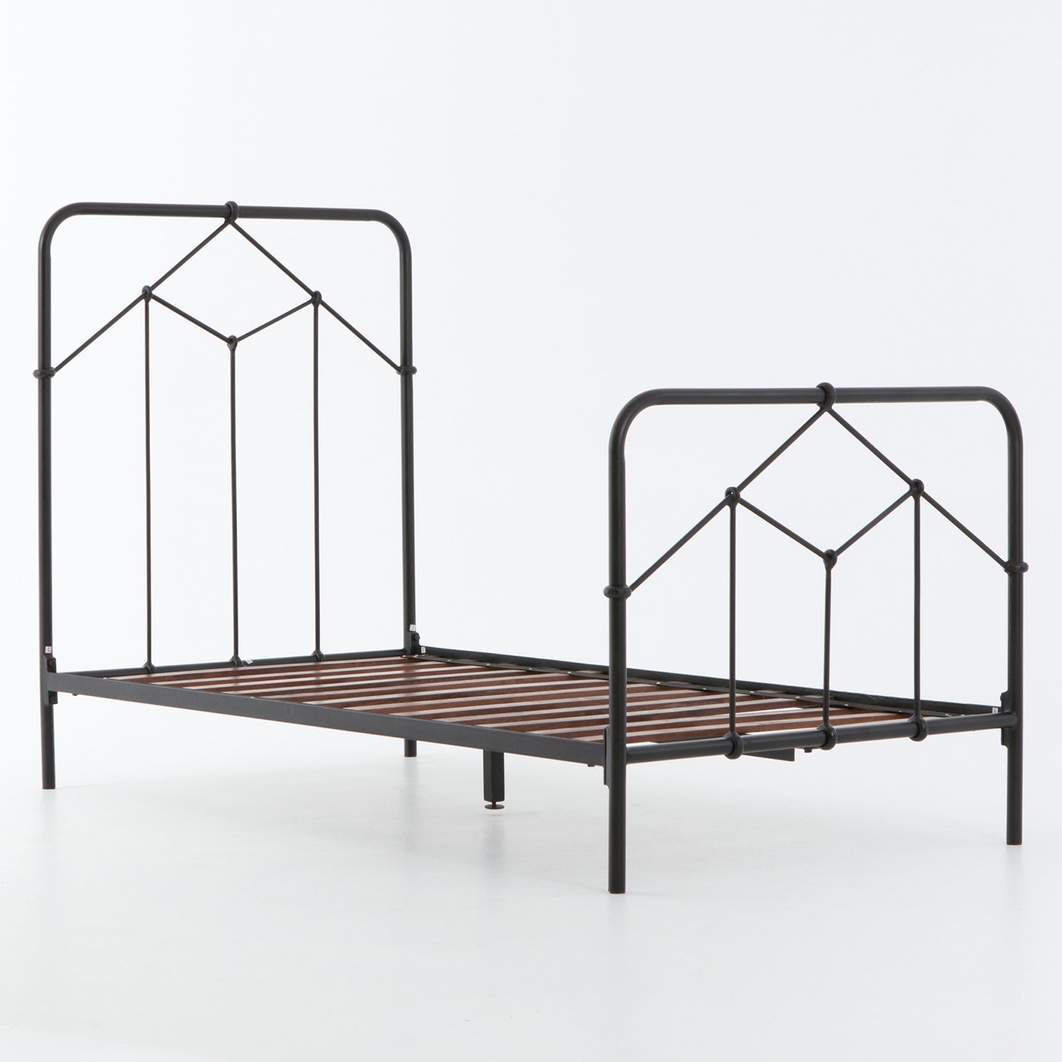 Four Hands Casey Iron Bed