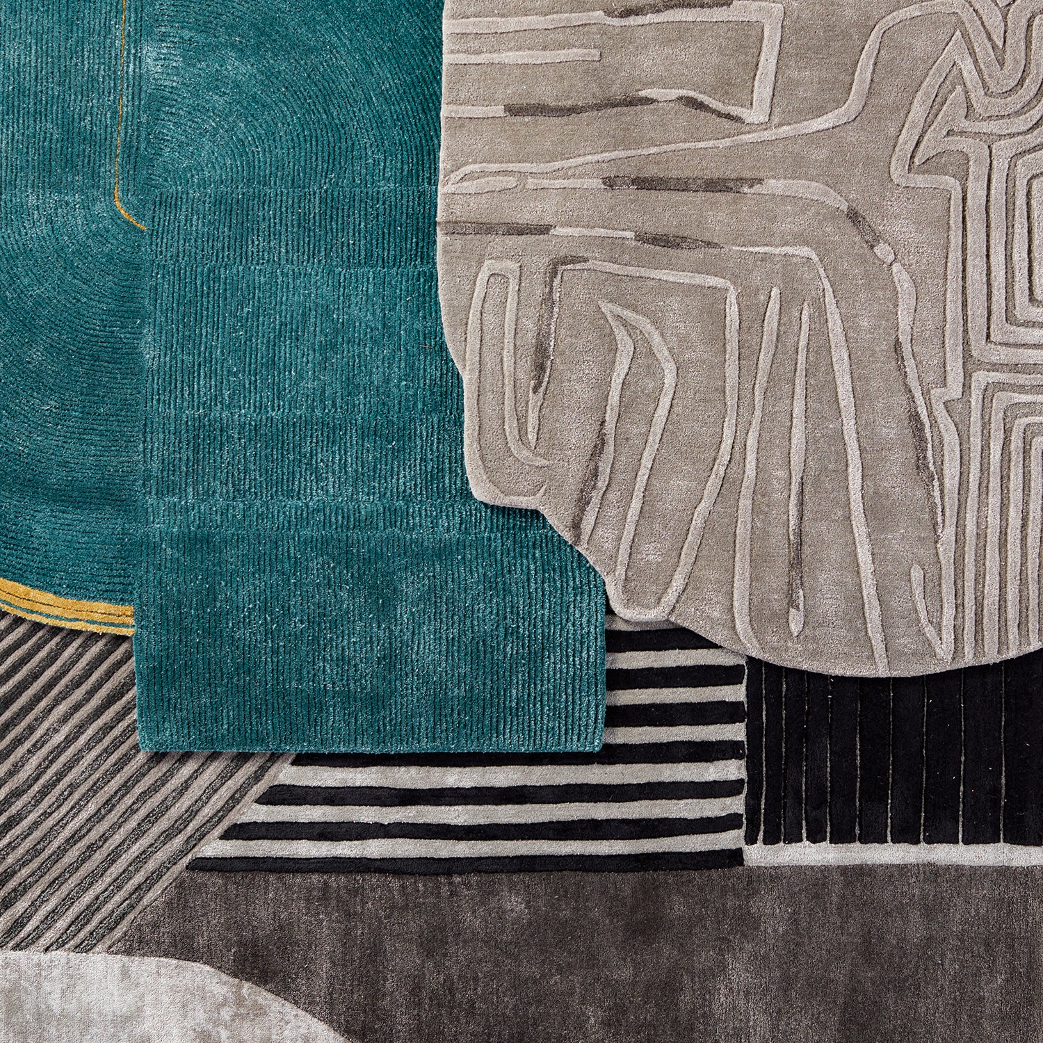 Jaipur Living Iconic Hokona Hand Tufted Rug