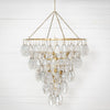 Four Hands Adeline Large Round Chandelier