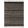Loloi Iman Gray/Multi Hand Knotted Rug