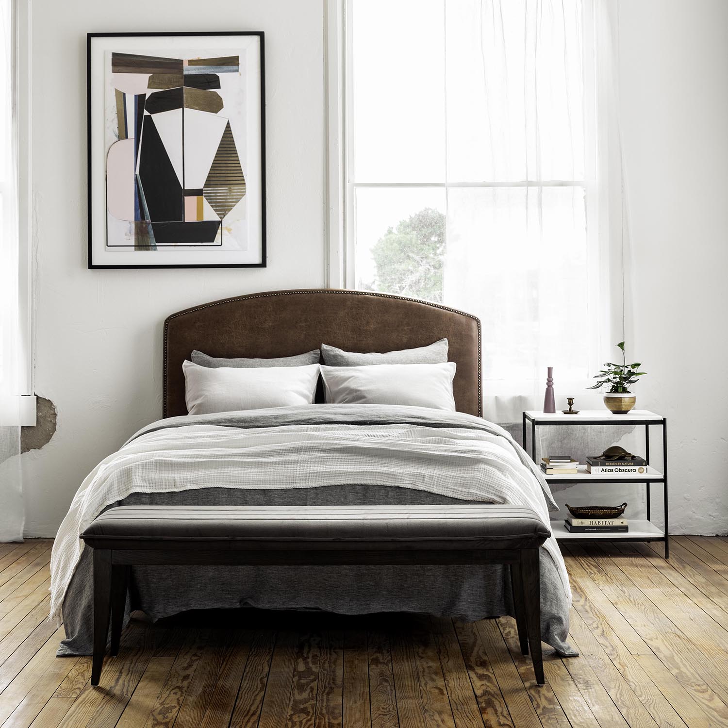 Four Hands Felix Nightstand Set of 2