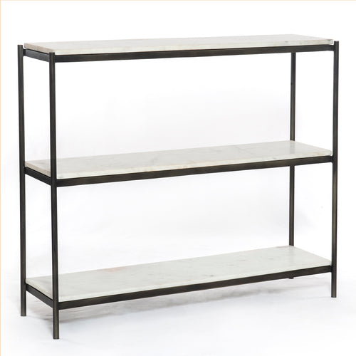 Four Hands Felix Small Console Table
