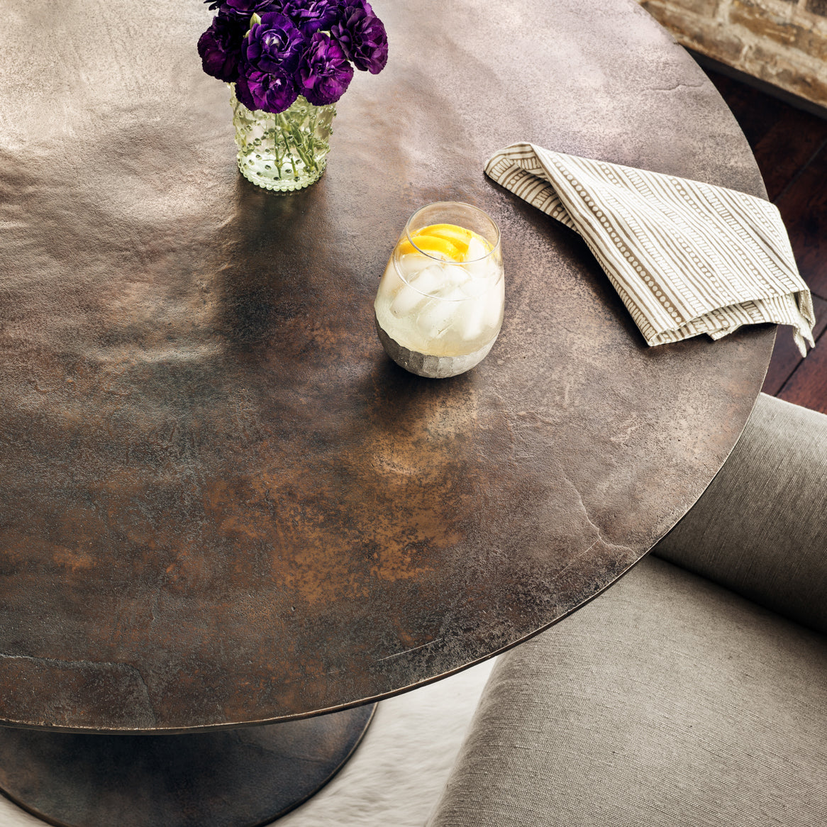 Four Hands Simone Bistro Table