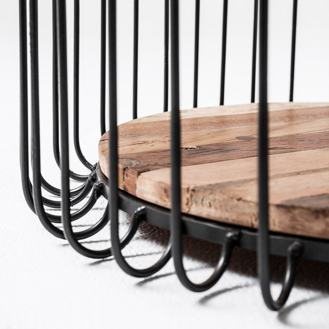 Seameet Round Side Table