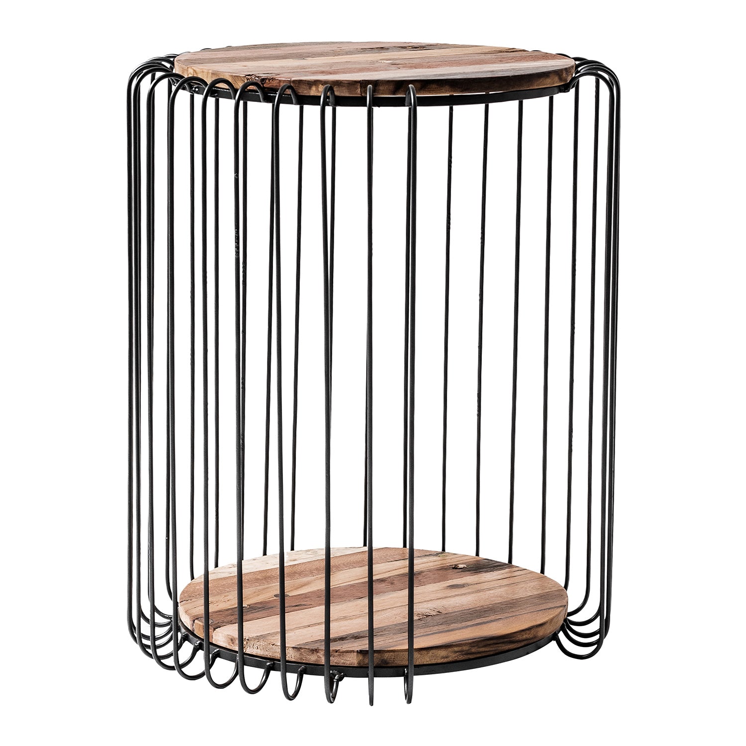 Seameet Round Side Table