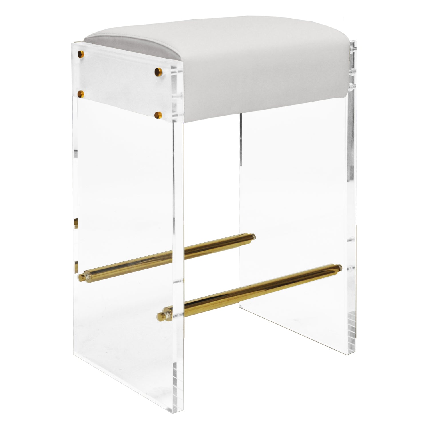 Worlds Away Indy Counter Stool