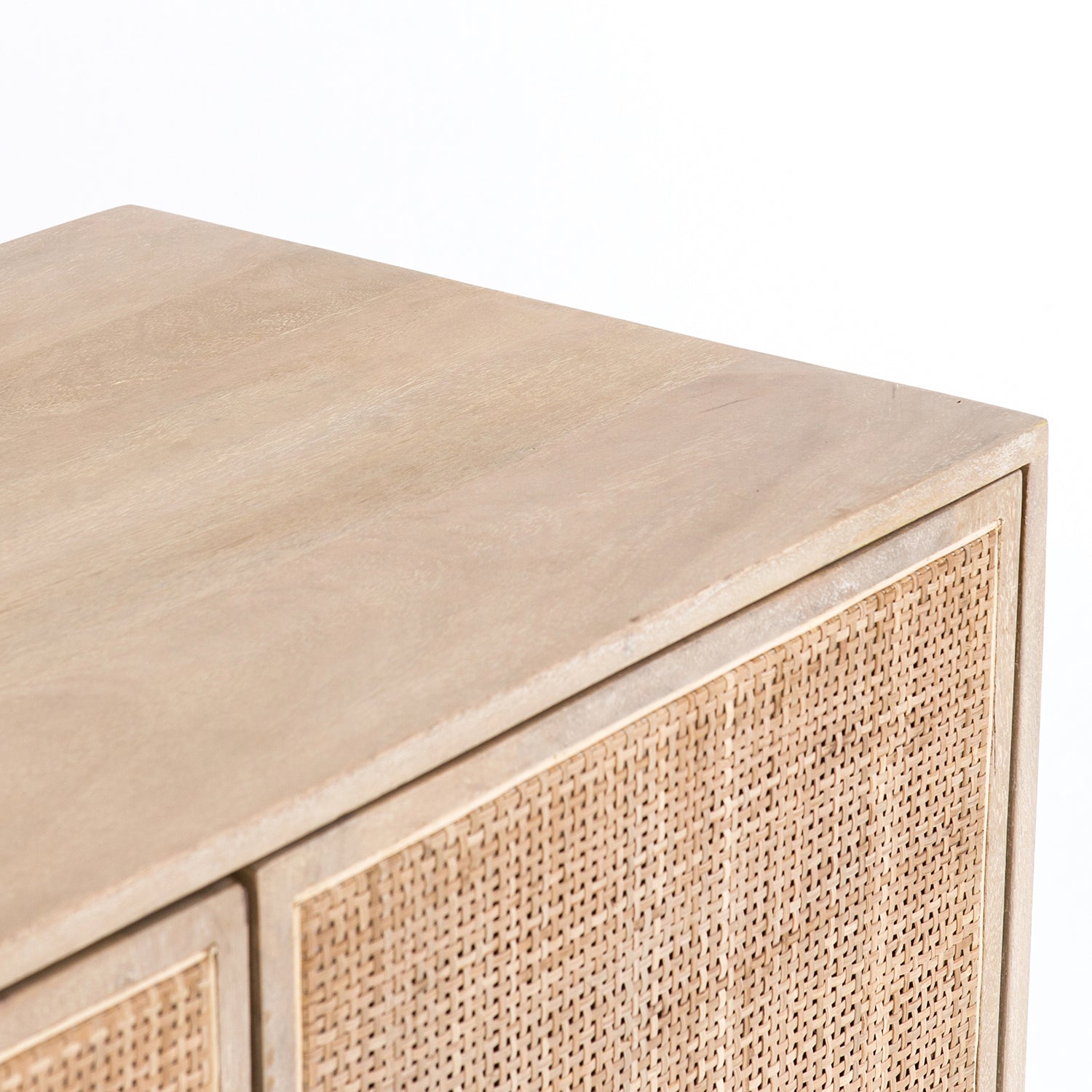 Four Hands Carmel Sideboard