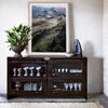 Four Hands Rockwell Media Console