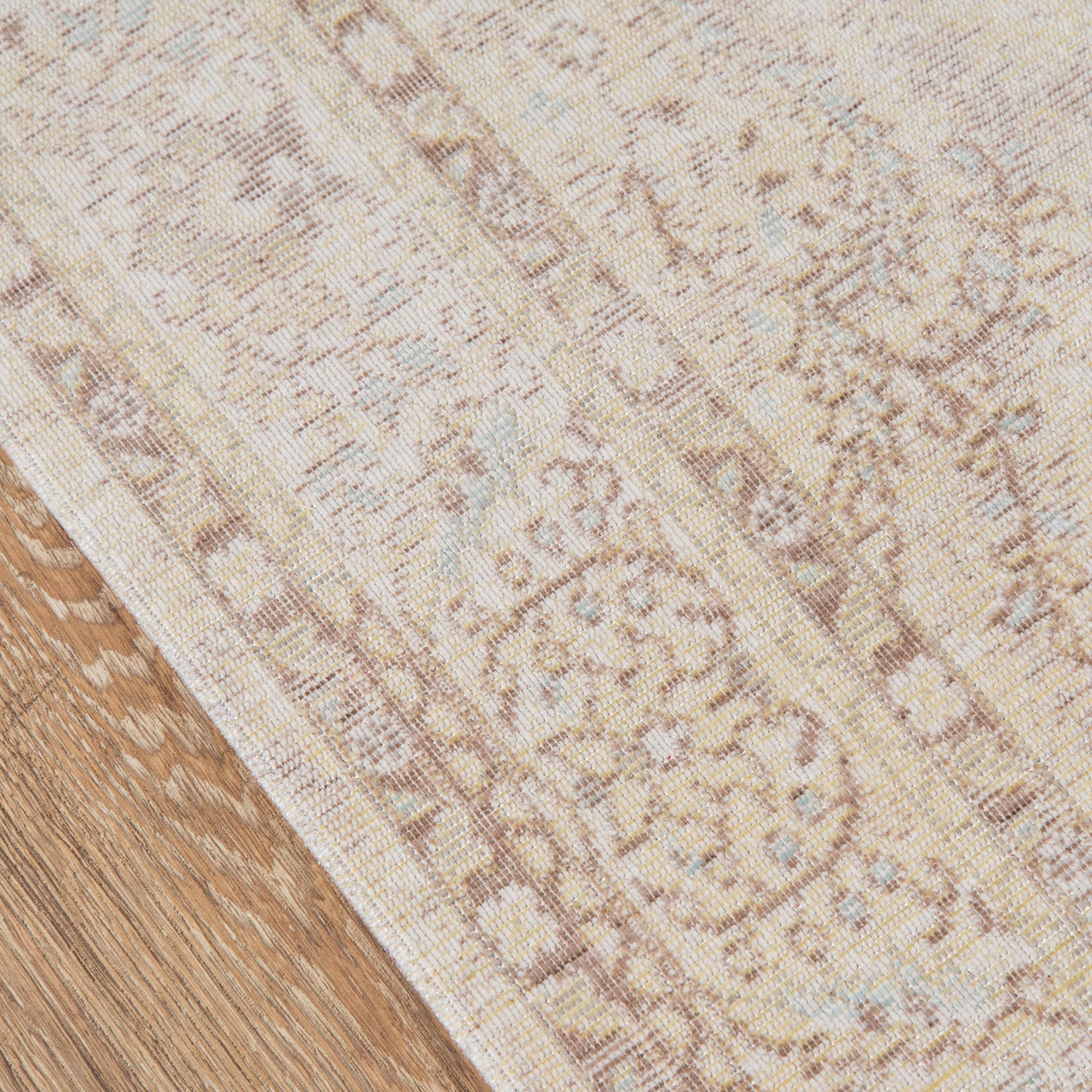 Josephine Medallion Machine Made Rug