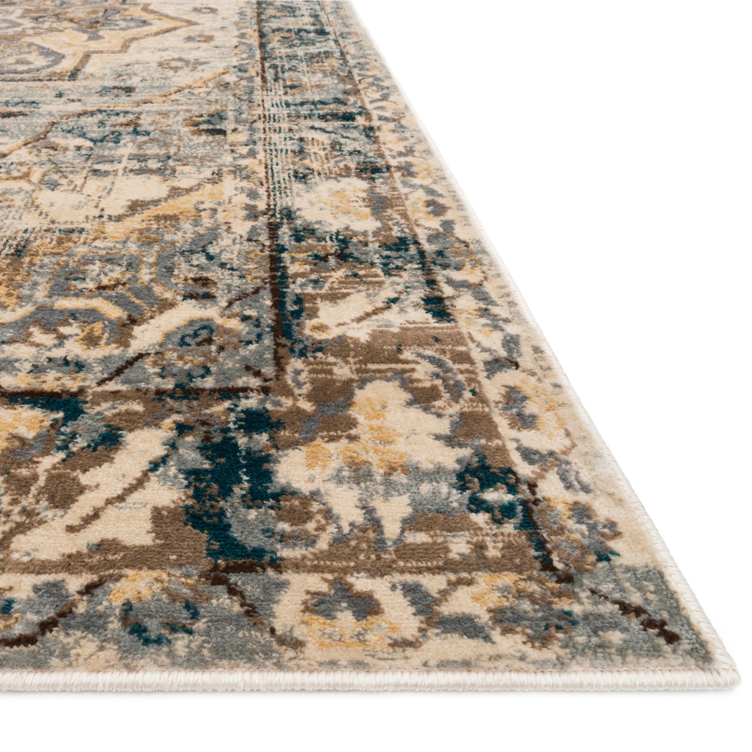 Loloi Isadora Medallion Power Loomed Rug