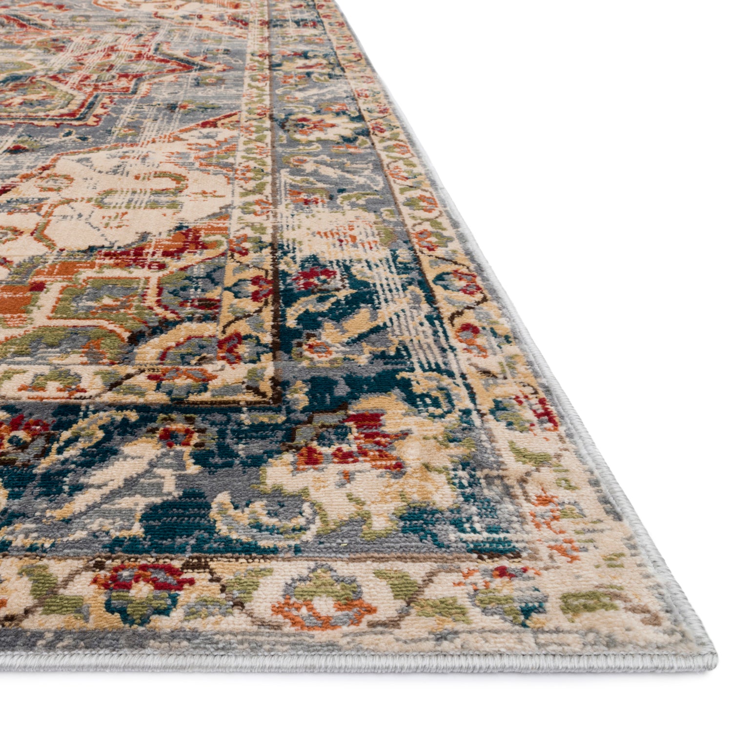 Loloi Isadora Medallion Power Loomed Rug