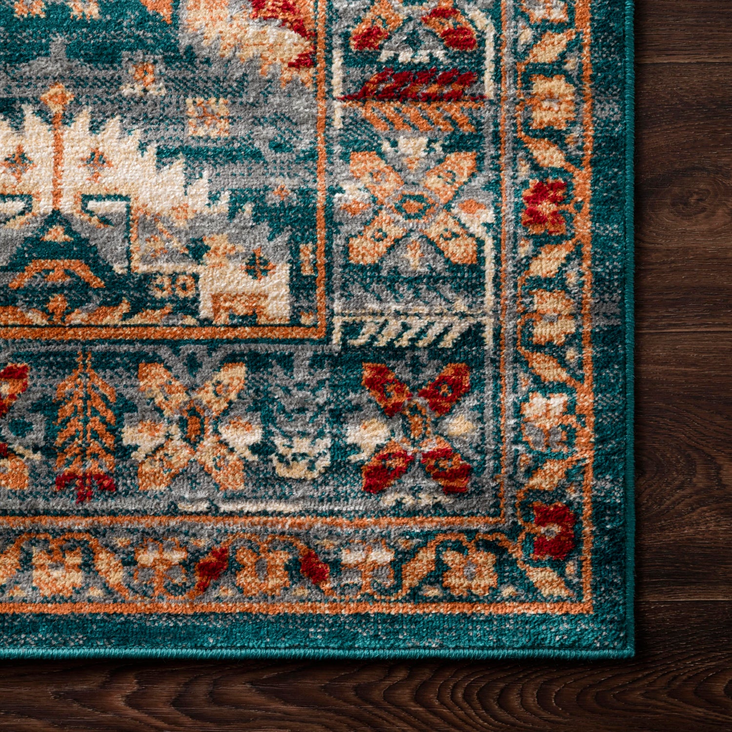 Loloi Isadora Lagoon Power Loomed Rug