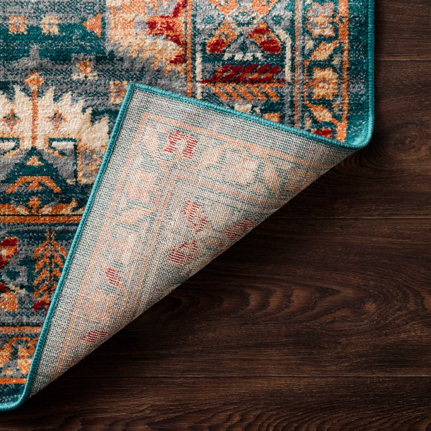 Loloi Isadora Lagoon Power Loomed Rug