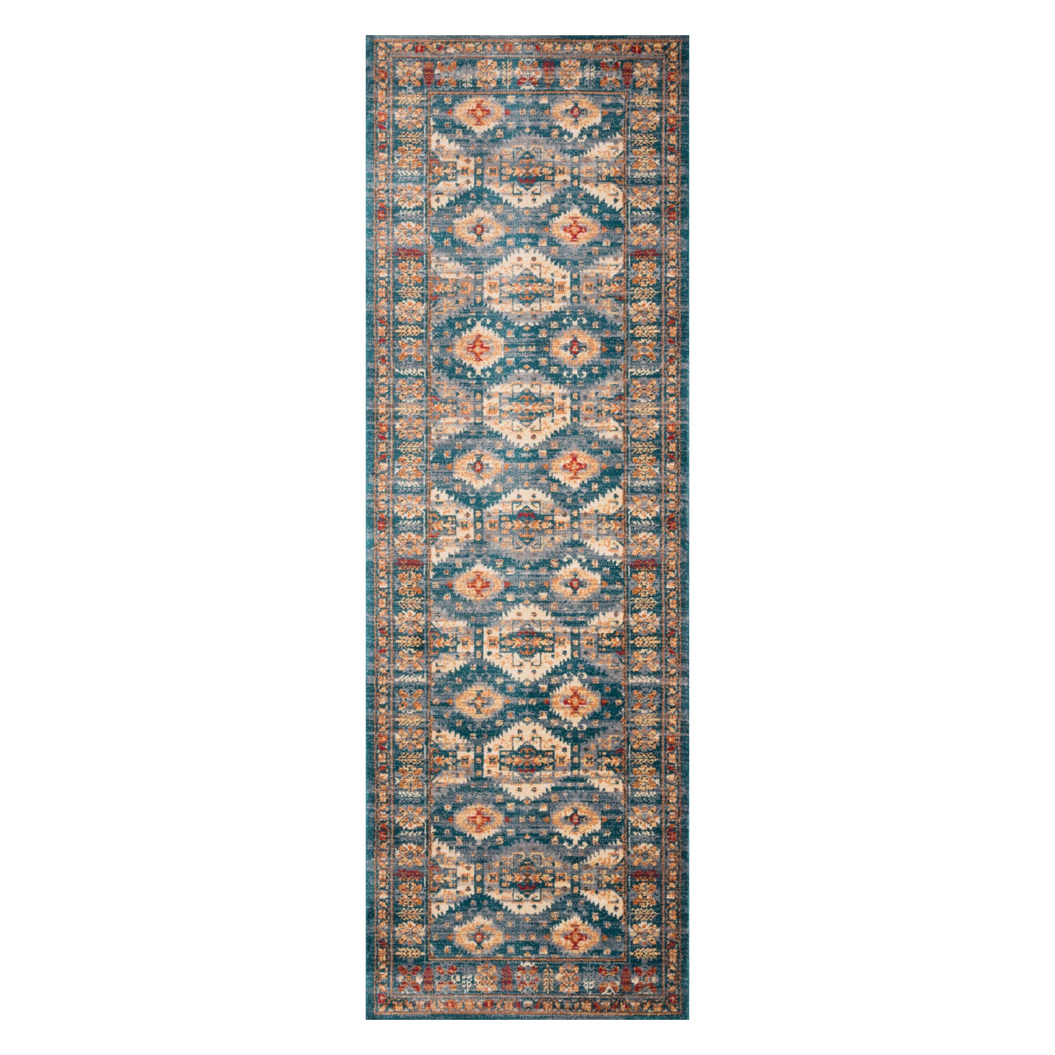 Loloi Isadora Lagoon Power Loomed Rug