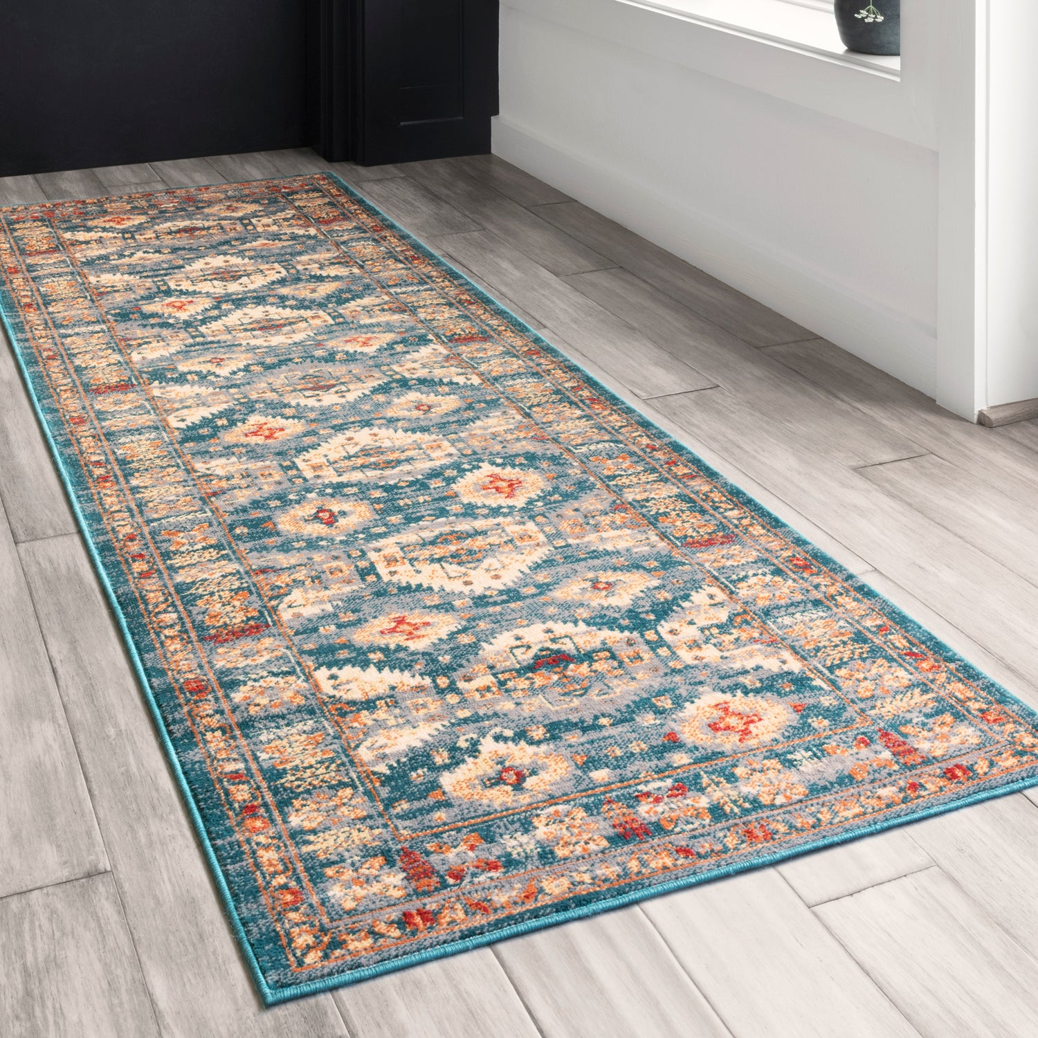 Loloi Isadora Lagoon Power Loomed Rug