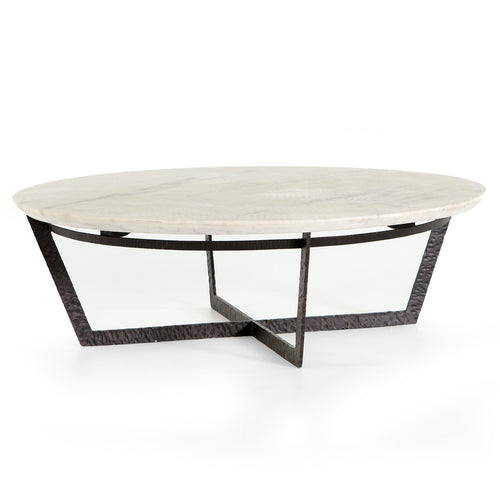 Four Hands Felix Round Coffee Table