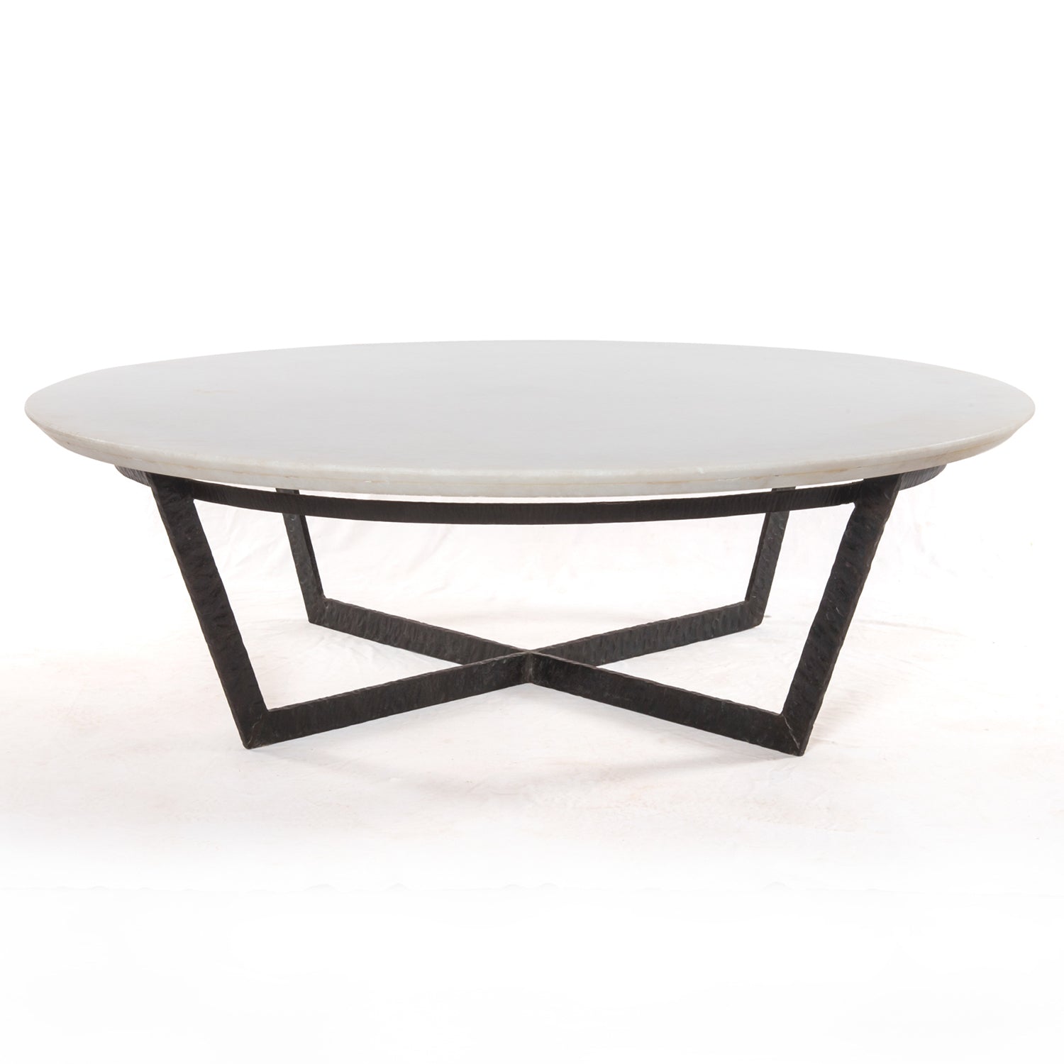 Four Hands Felix Round Coffee Table