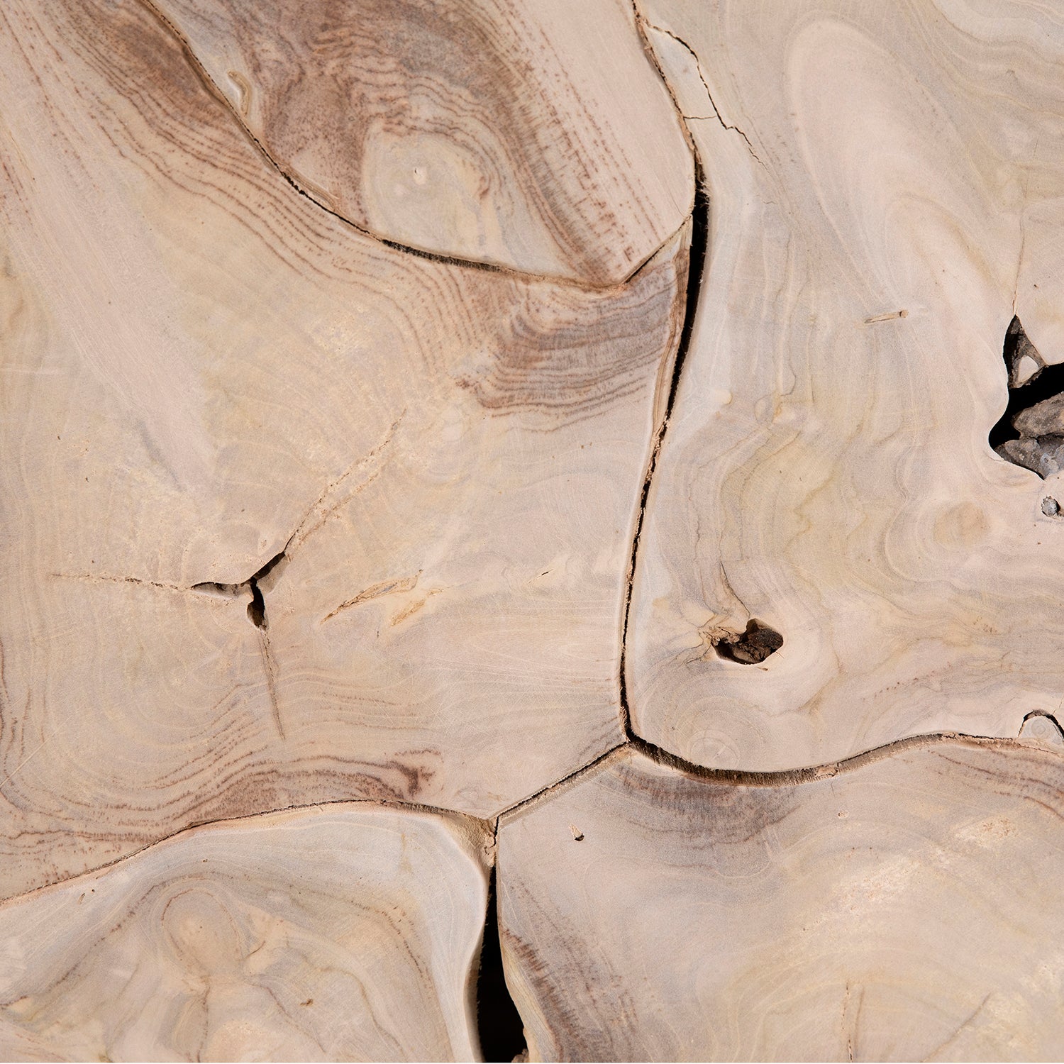 Scarlett Double Pedestal Dining Table