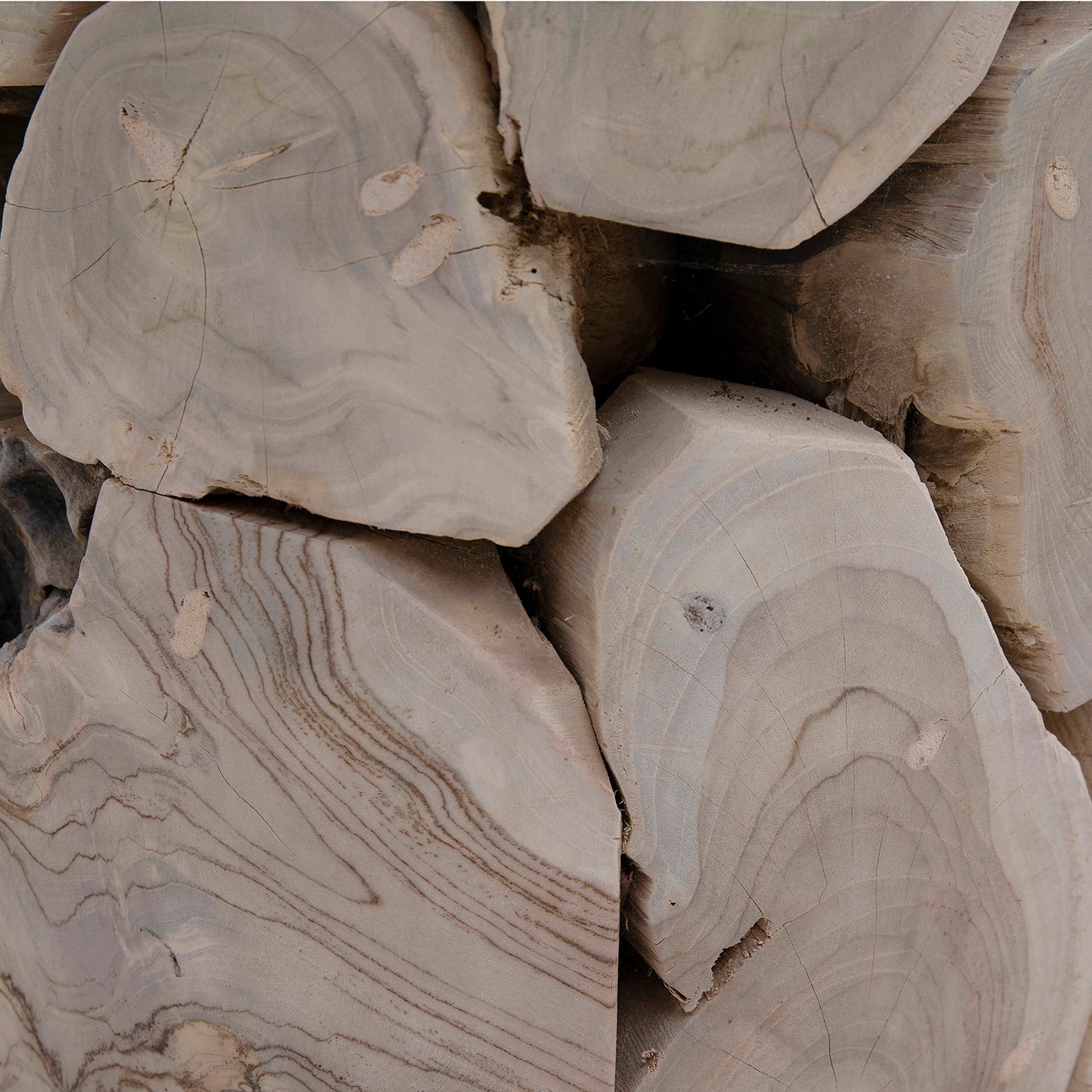 Scarlett Round End Table