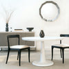 Redford House Citrin Round Dining Table