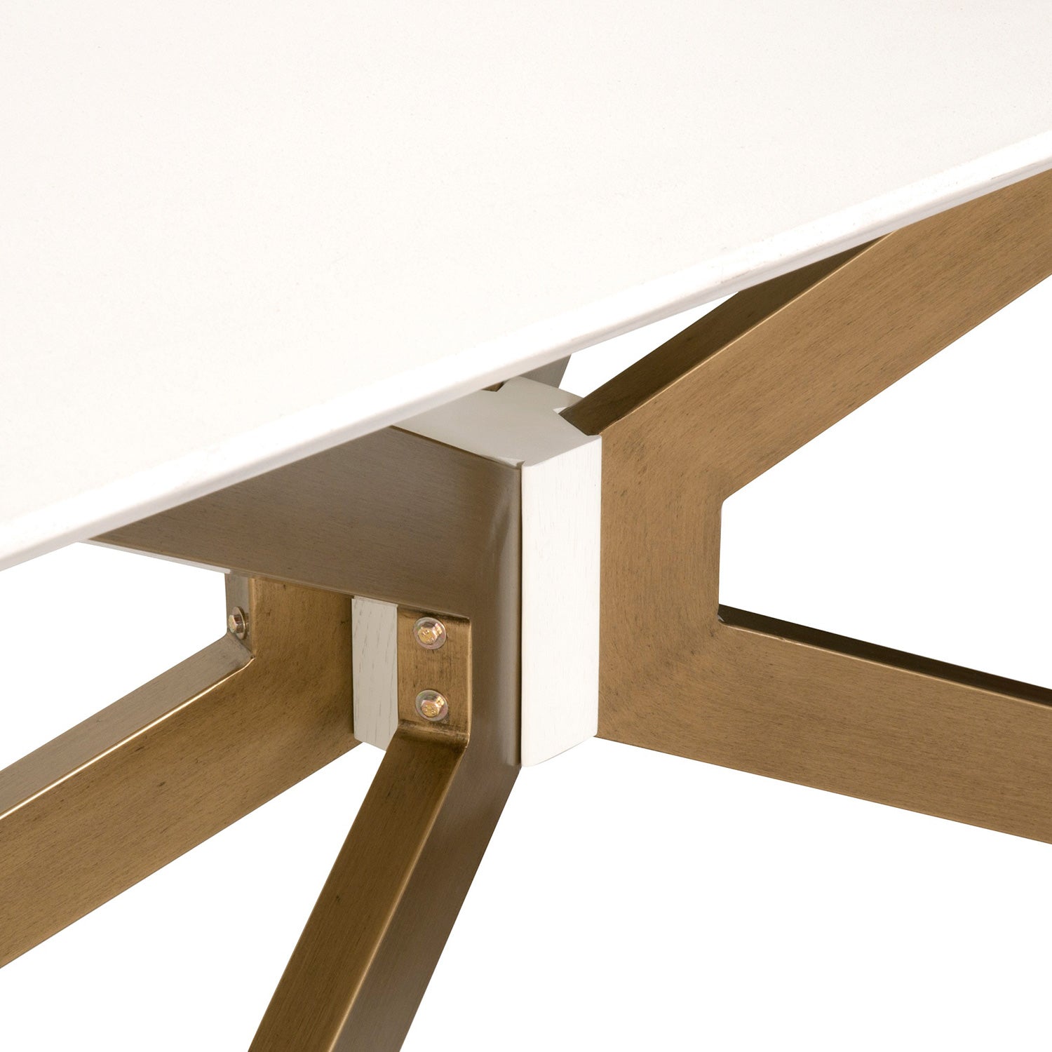 Industry Rectangle Dining Table