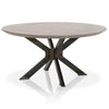 Industry Round Dining Table