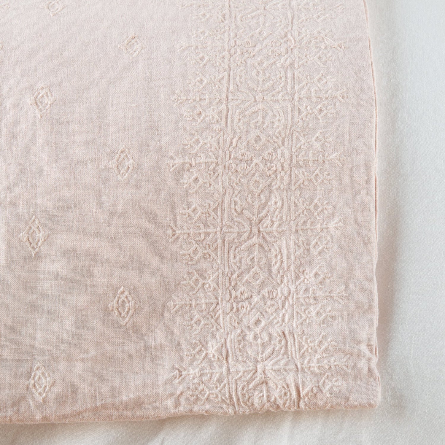 Bella Notte Ines Bed End Throw Blanket