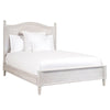 Redford House Isabella Wood Panel Luxe Bed