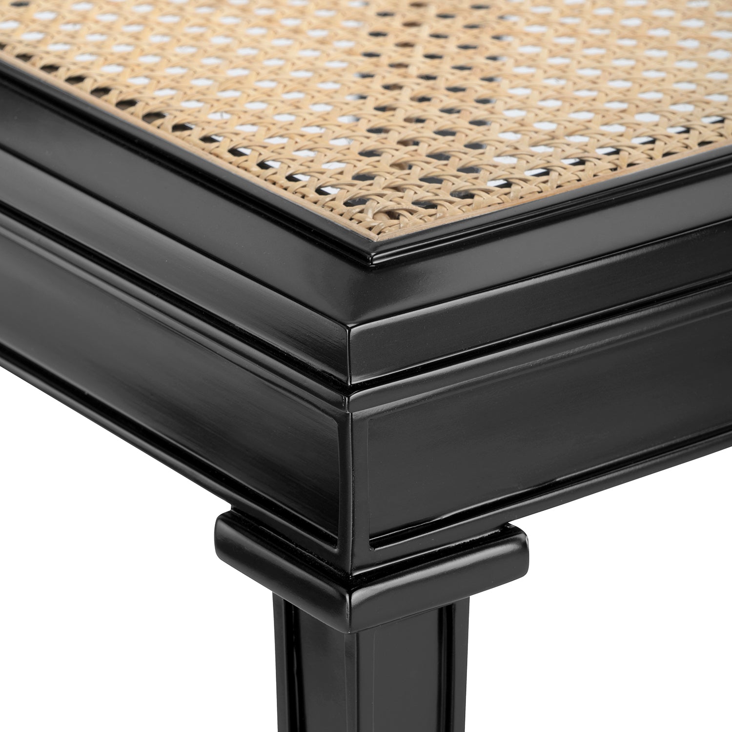 Villa and House Jansen Side Chair Set of 2