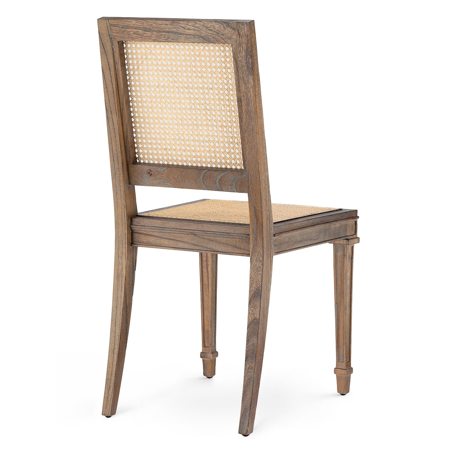 Villa and House Jansen Side Chair Set of 2