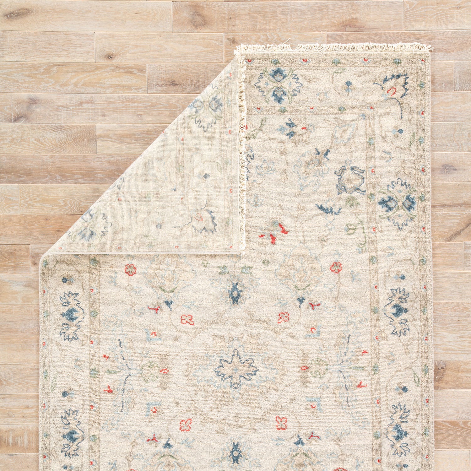 Jaipur Living Revival Hacci Hand Knotted Rug