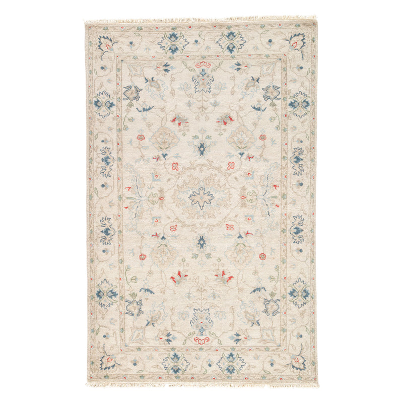 Jaipur Revival Hacci Hand Knotted Rug