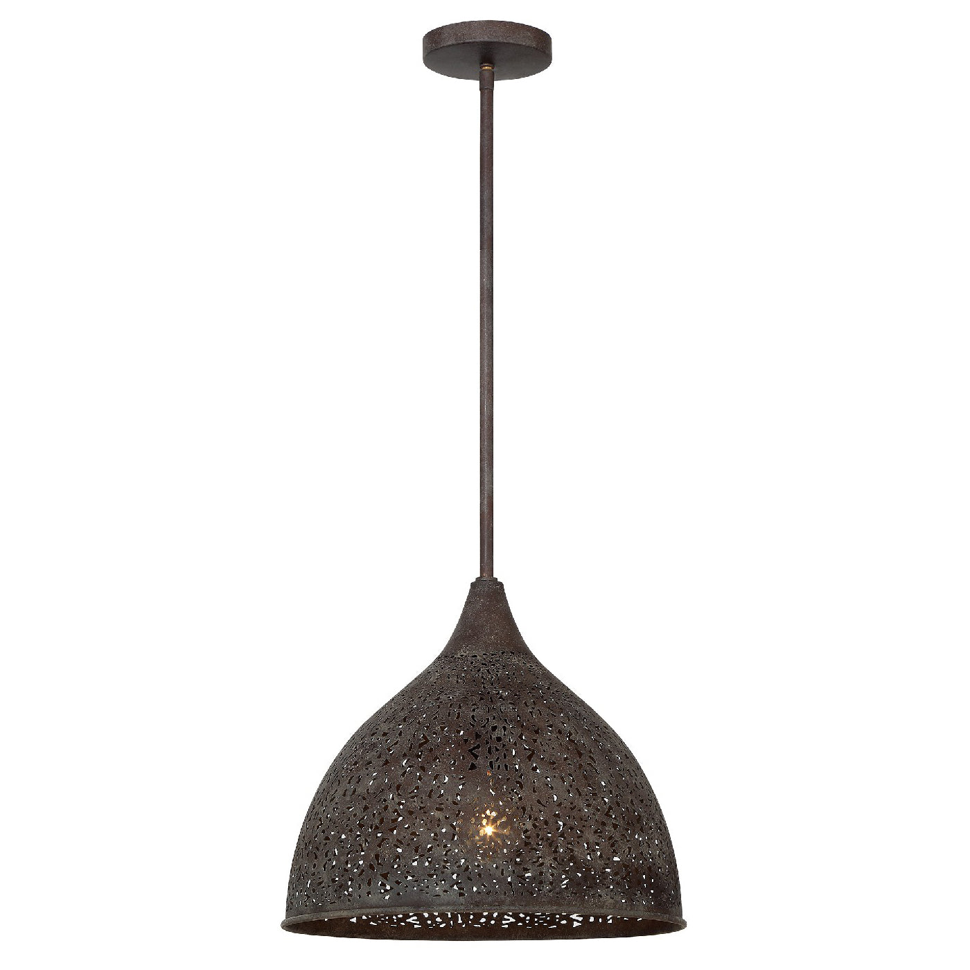 Crystorama Jasmine Pendant Light - Thumbnail 3