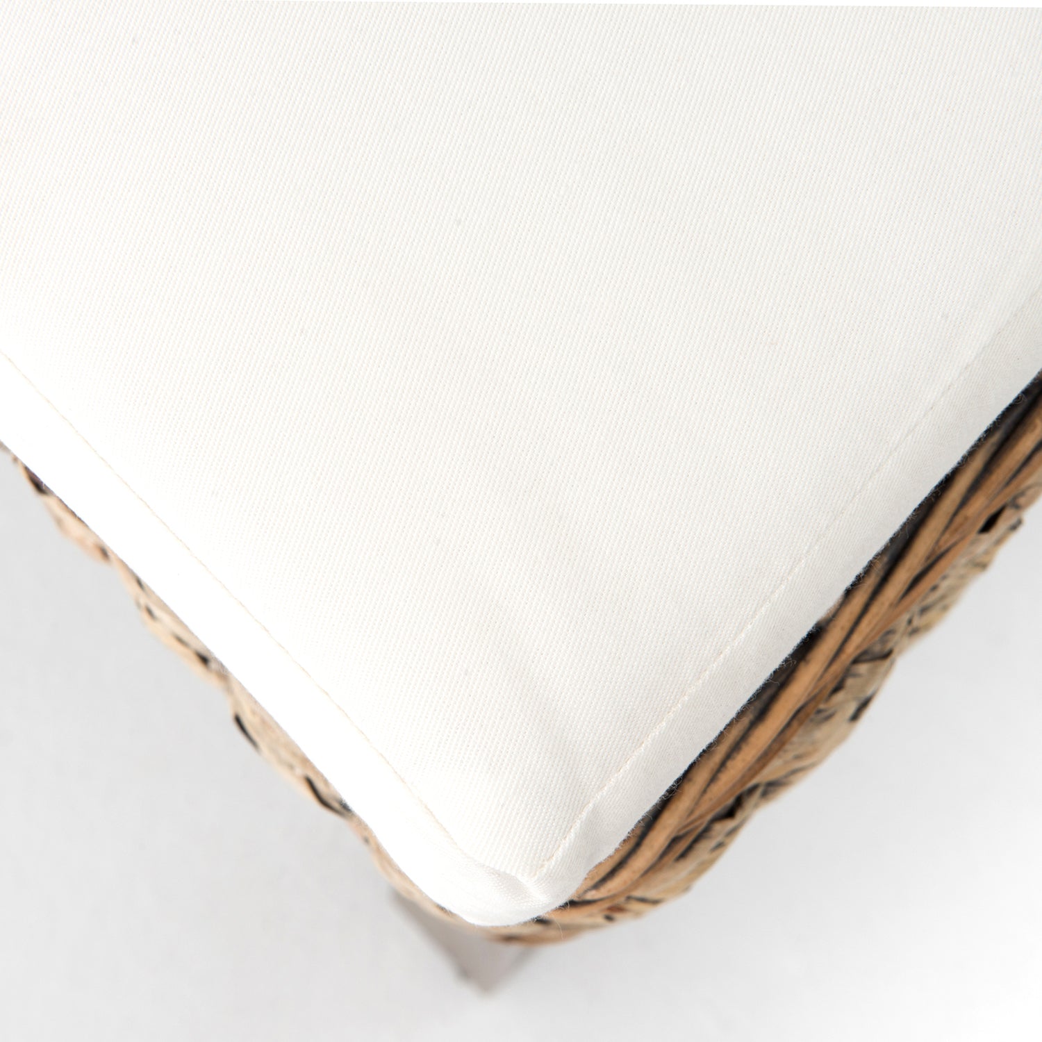 Four Hands Banana Leaf Dining Chair Set of 2 Paynes Gray