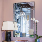 Jamie Drake for Mirror Home Augusta Wall Mirror