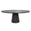 Worlds Away Jefferson Dining Table
